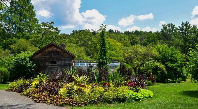 Willowwood Arboretum, United States